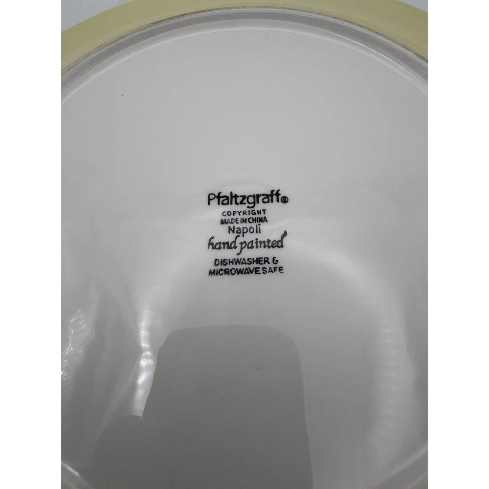 Pfaltzgraff pre owned